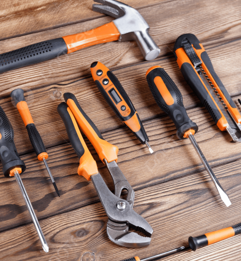 Hardware Supplies